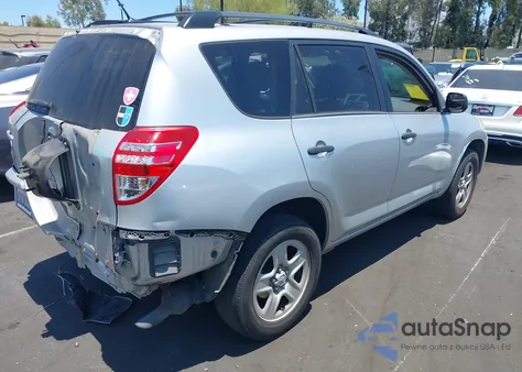 2012 Toyota Rav4 from USA, damaged, VIN 2T3ZF4DV1CW140027
